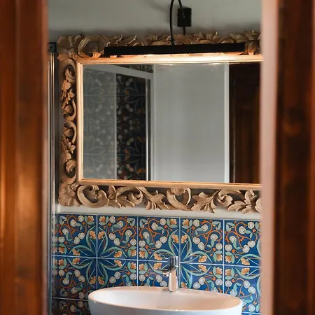 Konukevi Corte Castello Affi