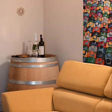 Guest house Corte Castello