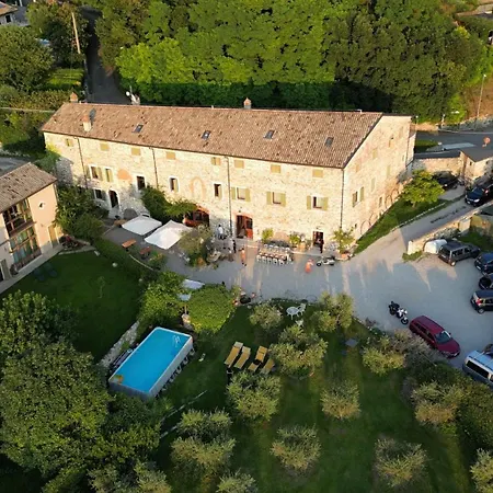 Guest house Corte Castello 2*