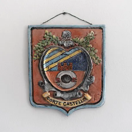 Corte Castello Guest house Affi