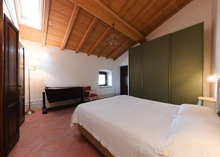 Corte Castello Gæstehus Affi