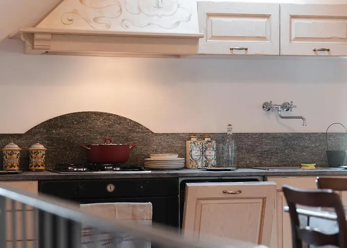 Corte Castello Gæstehus