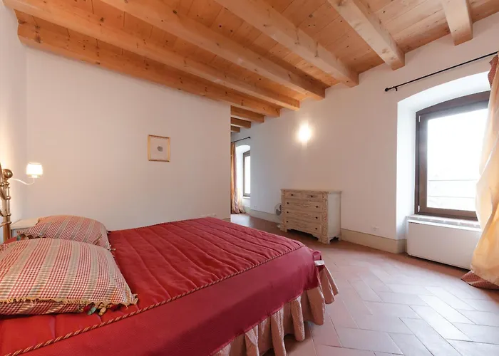 Corte Castello Gæstehus 4*