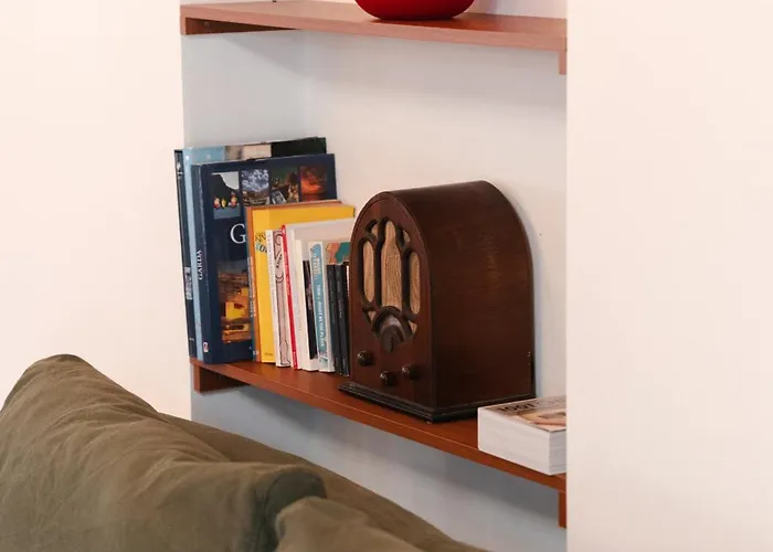 Gæstehus Corte Castello 4*