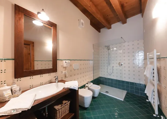 Corte Castello Gæstehus Affi