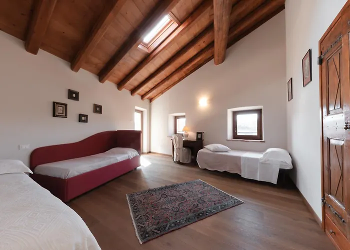 Guest house Corte Castello Affi