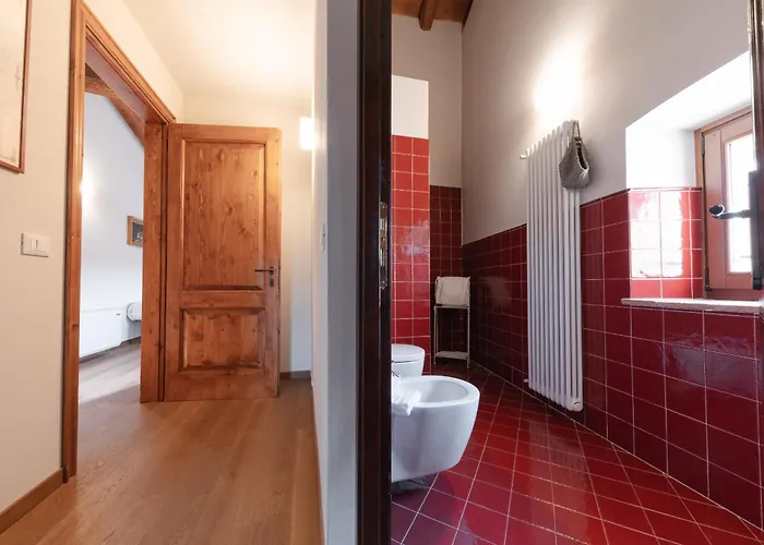 Guest house Corte Castello Affi