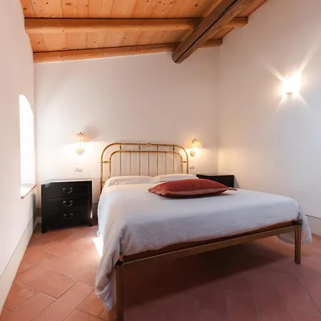 Corte Castello Гостевой дом Аффи