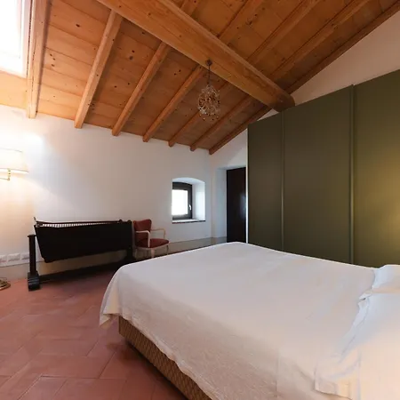 Corte Castello Maison d'hôtes Affi