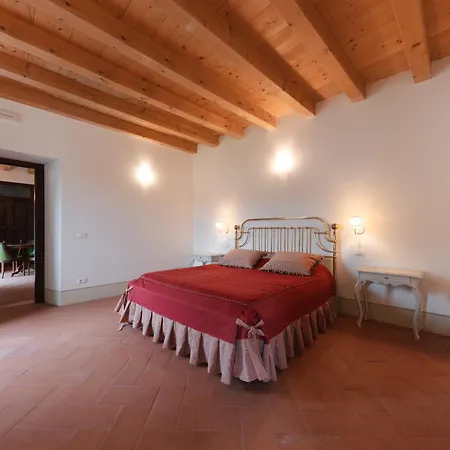 Maison d'hôtes Corte Castello 4*