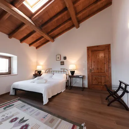 Corte Castello Maison d'hôtes Affi