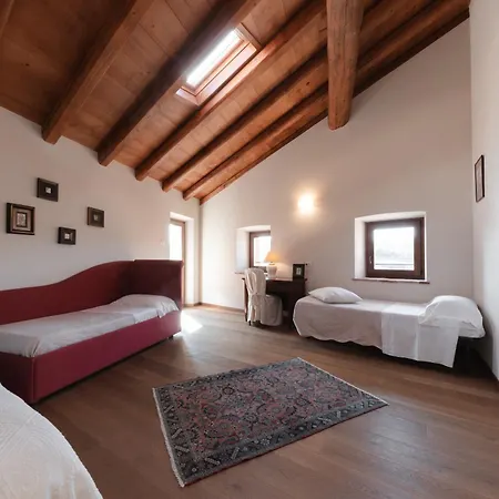 Maison d'hôtes Corte Castello Affi