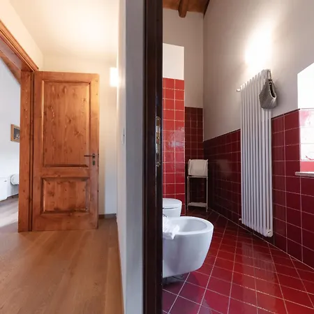 Гостевой дом Corte Castello Аффи