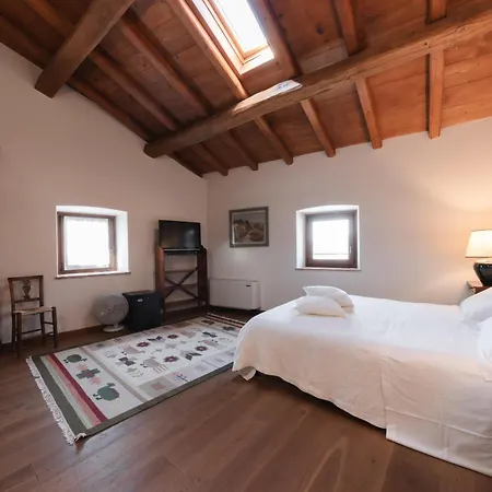 Maison d'hôtes Corte Castello